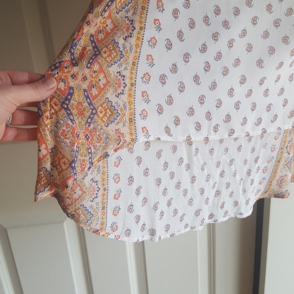 Free People tunic/midi dress - Picture 5 of 10